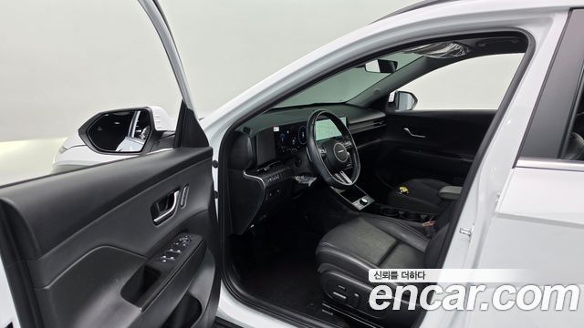 Hyundai Kona Hybrid (SX2) Inspiration 2024 — фото 10