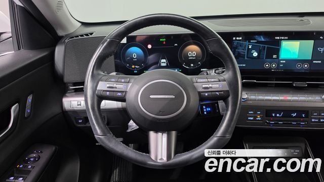 Hyundai Kona Hybrid (SX2) Inspiration 2024 — фото 13