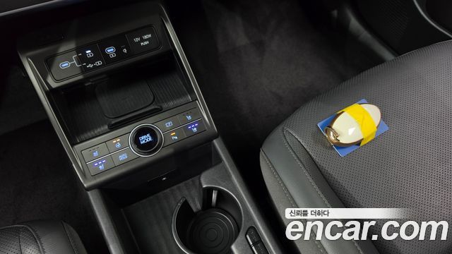 Hyundai Kona Hybrid (SX2) Inspiration 2024 — фото 16