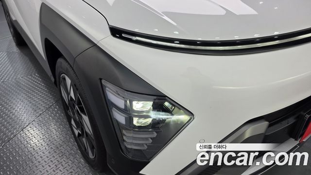 Hyundai Kona Hybrid (SX2) Inspiration 2024 — фото 22