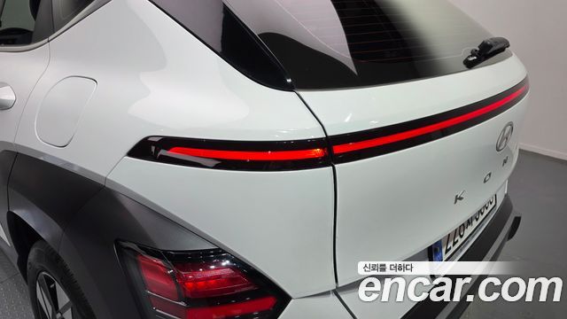 Hyundai Kona Hybrid (SX2) Inspiration 2024 — фото 23