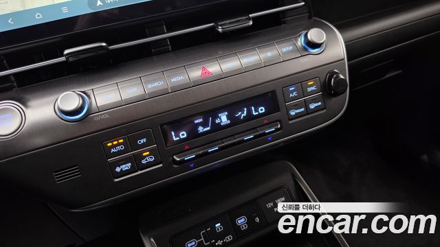 Hyundai Kona Hybrid (SX2) Inspiration 2024 — фото 30
