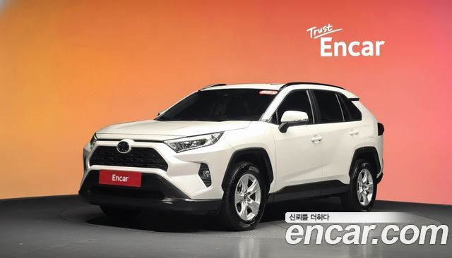 Toyota RAV4 (V) 2.5 2WD