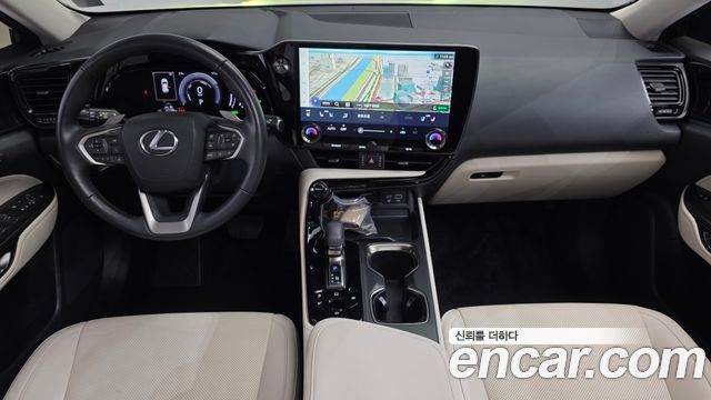 Lexus NX350h (II) Premium 2025 — фото 7