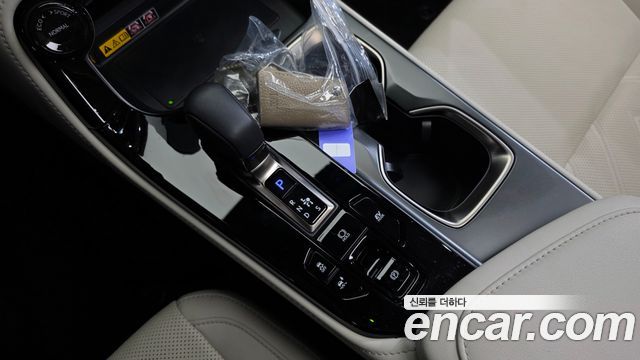 Lexus NX350h (II) Premium 2025 — фото 9