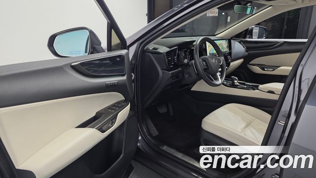 Lexus NX350h (II) Premium 2025 — фото 10