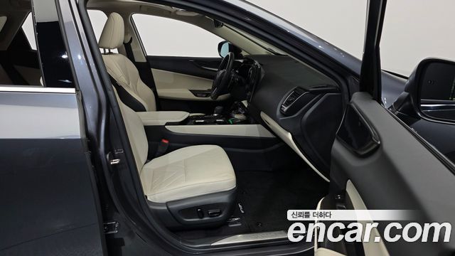 Lexus NX350h (II) Premium 2025 — фото 11