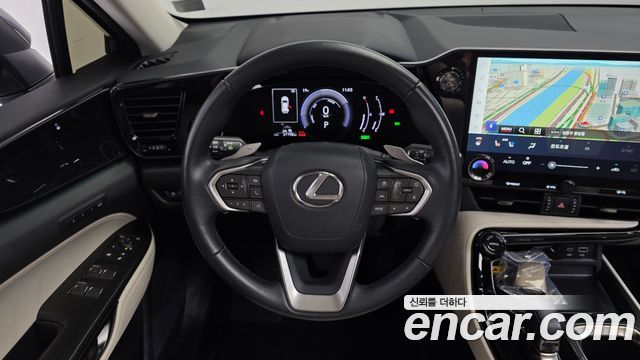 Lexus NX350h (II) Premium 2025 — фото 13