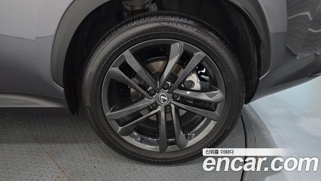 Lexus NX350h (II) Premium 2025 — фото 21