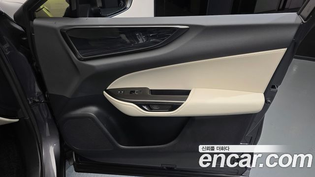 Lexus NX350h (II) Premium 2025 — фото 25