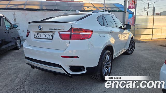BMW X6 (E71) M50d 2013 — фото 2