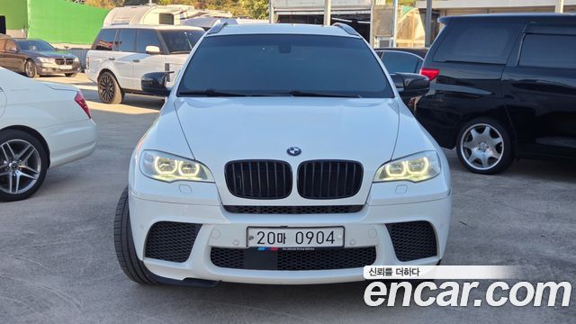 BMW X6 (E71) M50d 2013 — фото 3