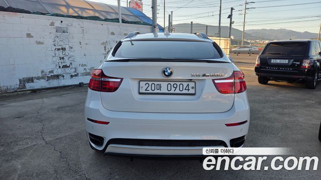 BMW X6 (E71) M50d 2013 — фото 4