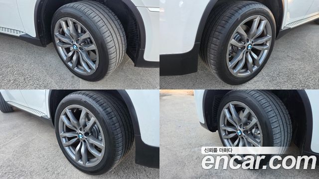 BMW X6 (E71) M50d 2013 — фото 5