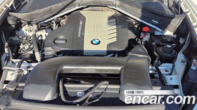 BMW X6 (E71) M50d 2013 — фото 6