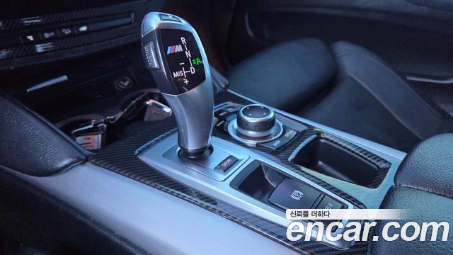 BMW X6 (E71) M50d 2013 — фото 9