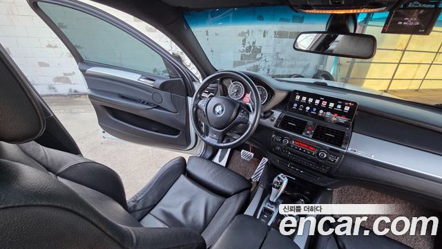 BMW X6 (E71) M50d 2013 — фото 10