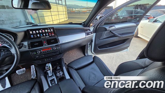 BMW X6 (E71) M50d 2013 — фото 15