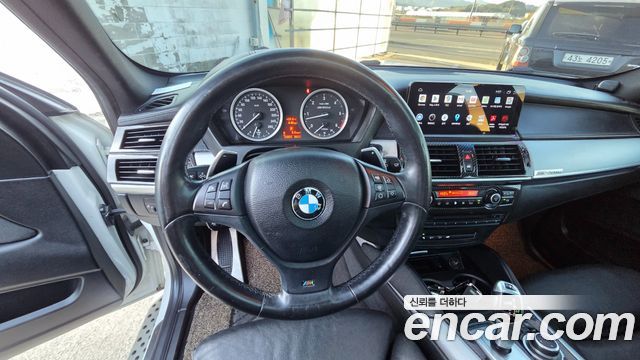 BMW X6 (E71) M50d 2013 — фото 16
