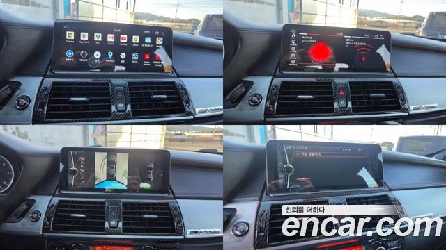 BMW X6 (E71) M50d 2013 — фото 17