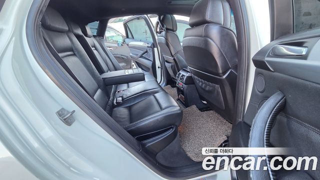 BMW X6 (E71) M50d 2013 — фото 21