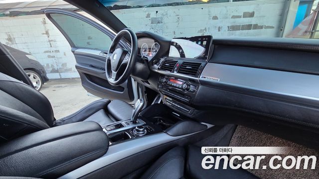 BMW X6 (E71) M50d 2013 — фото 22