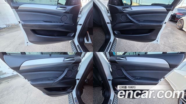 BMW X6 (E71) M50d 2013 — фото 23