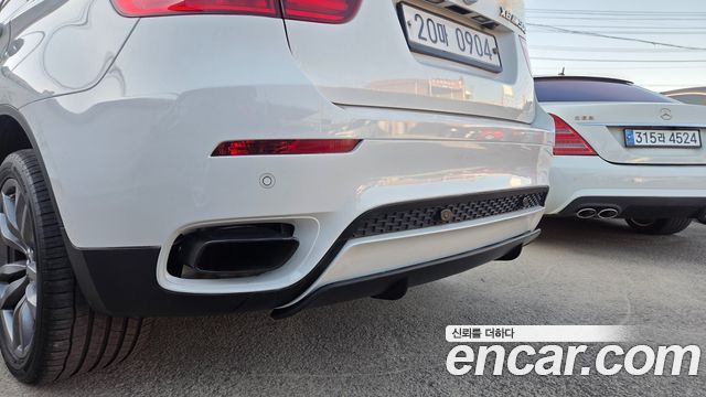 BMW X6 (E71) M50d 2013 — фото 24