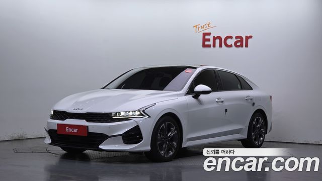 Kia K5 (III) 2.0 Prestige