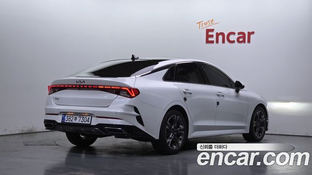 Kia K5 (III) 2.0 Prestige 2022 — фото 2