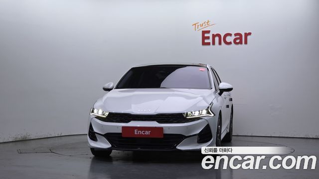 Kia K5 (III) 2.0 Prestige 2022 — фото 3