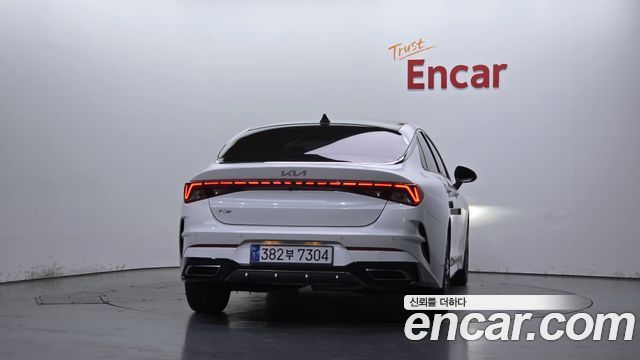 Kia K5 (III) 2.0 Prestige 2022 — фото 4
