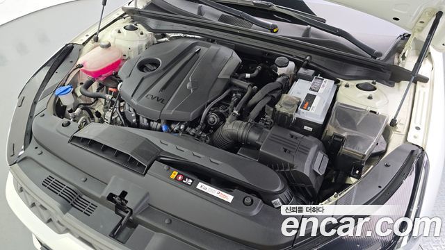 Kia K5 (III) 2.0 Prestige 2022 — фото 6