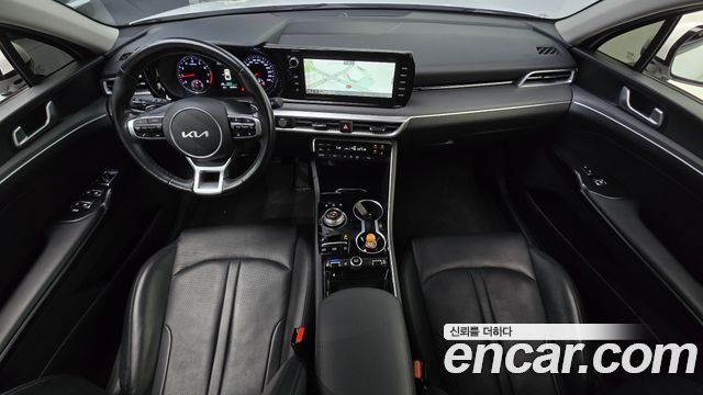 Kia K5 (III) 2.0 Prestige 2022 — фото 7