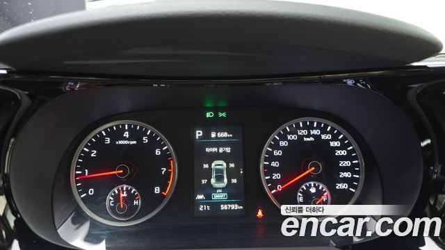 Kia K5 (III) 2.0 Prestige 2022 — фото 8