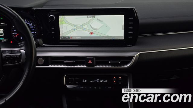 Kia K5 (III) 2.0 Prestige 2022 — фото 12