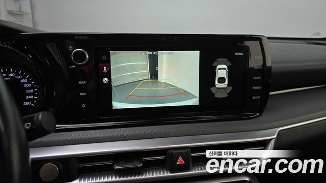 Kia K5 (III) 2.0 Prestige 2022 — фото 14