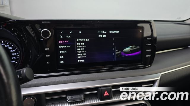 Kia K5 (III) 2.0 Prestige 2022 — фото 29