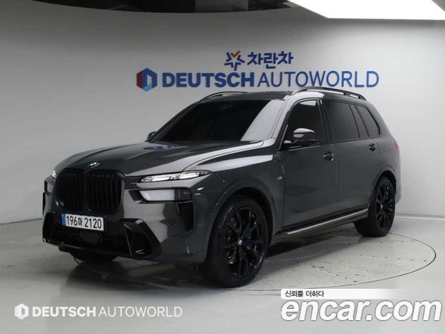 BMW X7 (G07) xDrive 40d M Sport 7 STR