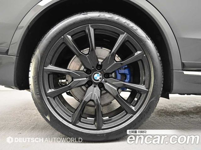 BMW X7 (G07) xDrive 40d M Sport 7 STR 2026 — фото 5
