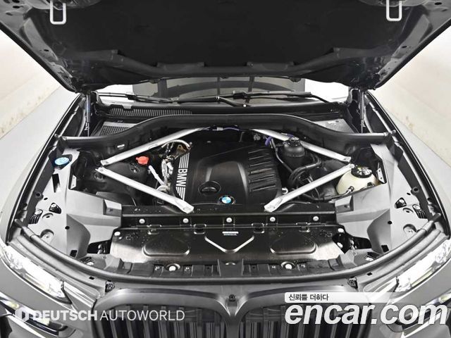 BMW X7 (G07) xDrive 40d M Sport 7 STR 2026 — фото 6