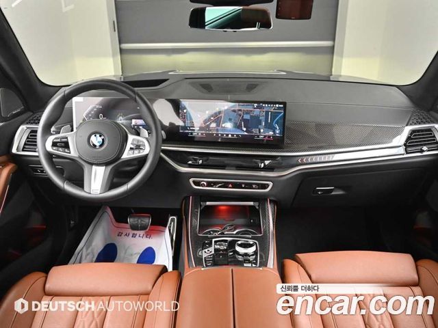 BMW X7 (G07) xDrive 40d M Sport 7 STR 2026 — фото 7