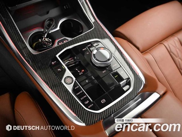 BMW X7 (G07) xDrive 40d M Sport 7 STR 2026 — фото 9
