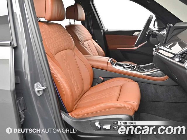 BMW X7 (G07) xDrive 40d M Sport 7 STR 2026 — фото 10