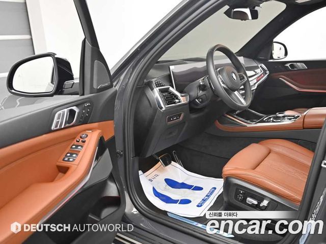 BMW X7 (G07) xDrive 40d M Sport 7 STR 2026 — фото 15