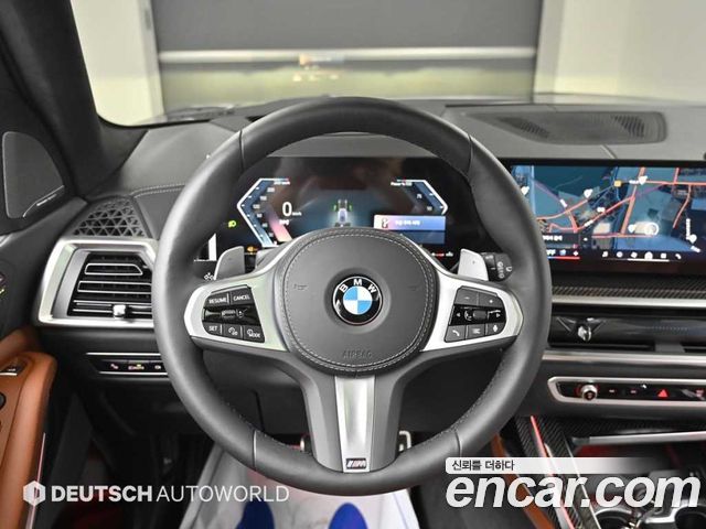 BMW X7 (G07) xDrive 40d M Sport 7 STR 2026 — фото 17