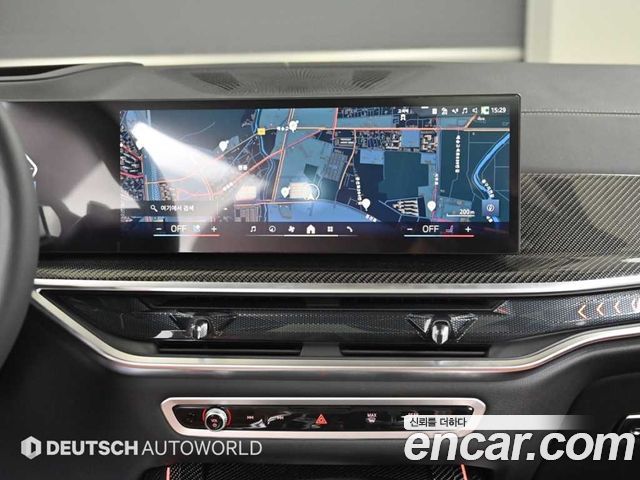 BMW X7 (G07) xDrive 40d M Sport 7 STR 2026 — фото 18