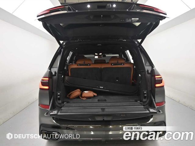 BMW X7 (G07) xDrive 40d M Sport 7 STR 2026 — фото 23