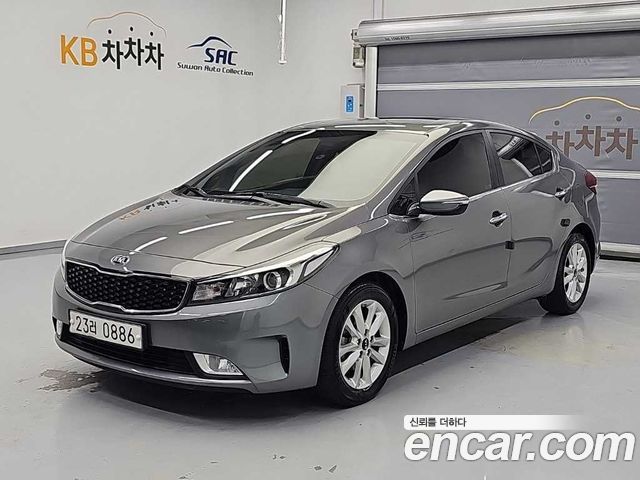 Kia K3 Trendy C Type