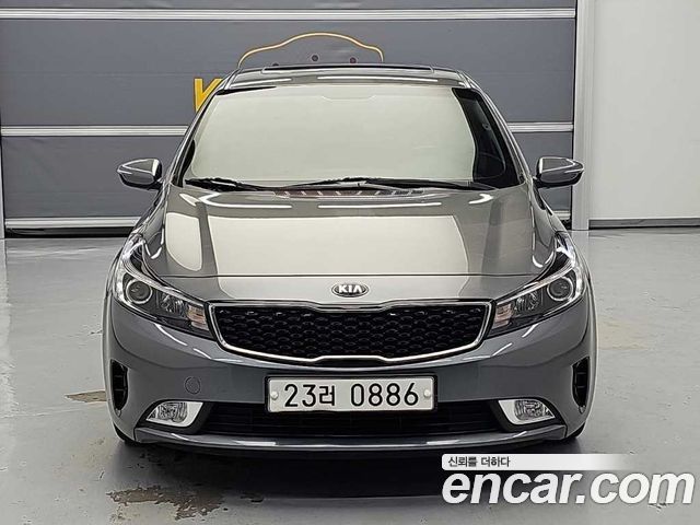 Kia K3 Trendy C Type 2016 — фото 2